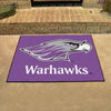 Fanmats - University of Wisconsin-Whitewater All-Star Mat 33.75''x42.5''
