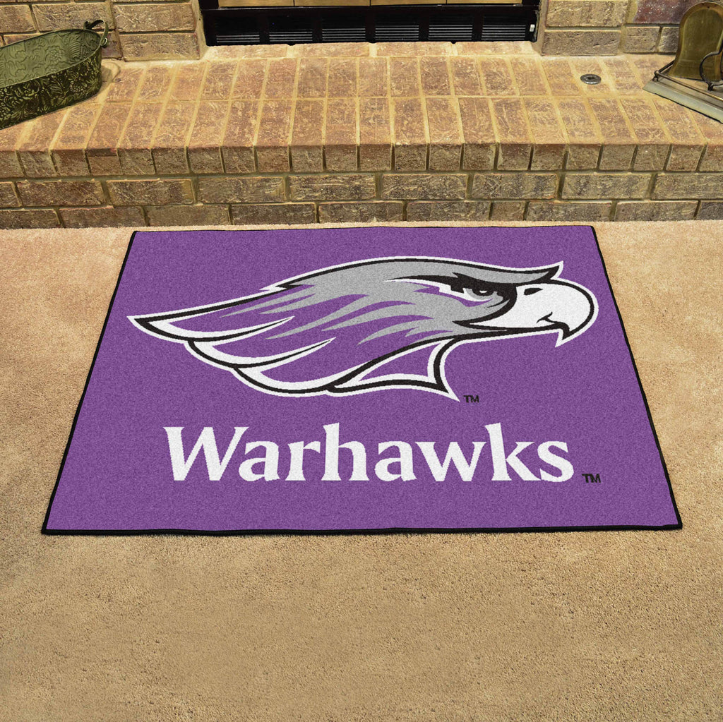 Fanmats - University of Wisconsin-Whitewater All-Star Mat 33.75''x42.5''