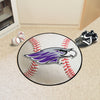 Fanmats - University of Wisconsin-Whitewater Baseball Mat 27'' diameter