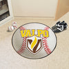Fanmats - Valparaiso University Baseball Mat 27'' diameter