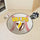 Fanmats - Valparaiso University Baseball Mat 27'' diameter