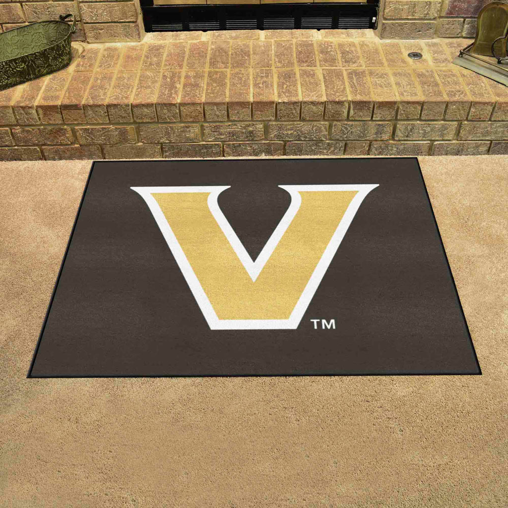 Fanmats - Vanderbilt University All-Star Mat 33.75''x42.5''