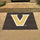Fanmats - Vanderbilt University All-Star Mat 33.75''x42.5''