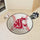 Fanmats - Washington State University Baseball Mat 27'' diameter