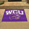 Fanmats - Western Carolina University All-Star Mat 33.75''x42.5''