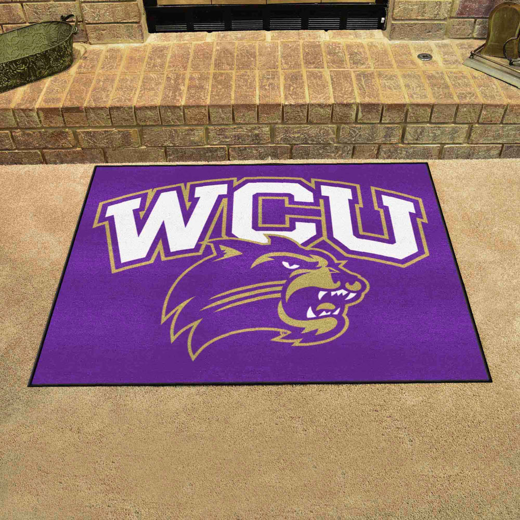 Fanmats - Western Carolina University All-Star Mat 33.75''x42.5''