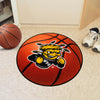 Fanmats - Wichita State University Basketball Mat 27'' diameter