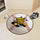Fanmats - Wichita State University Baseball Mat 27'' diameter