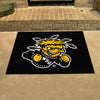 Fanmats - Wichita State University All-Star Mat 33.75''x42.5''
