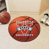 Fanmats - Valdosta State University  Basketball Mat 27'' diameter