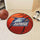 Fanmats - Georgia Southern University Basketball Mat 27'' diameter
