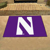 Fanmats - Northwestern University All-Star Mat 33.75''x42.5''