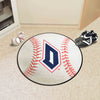 Fanmats - Duquesne University Baseball Mat 27'' diameter