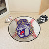 Fanmats - James Madison University Baseball Mat 27'' diameter