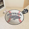 Fanmats - University of Nevada Baseball Mat 27'' diameter
