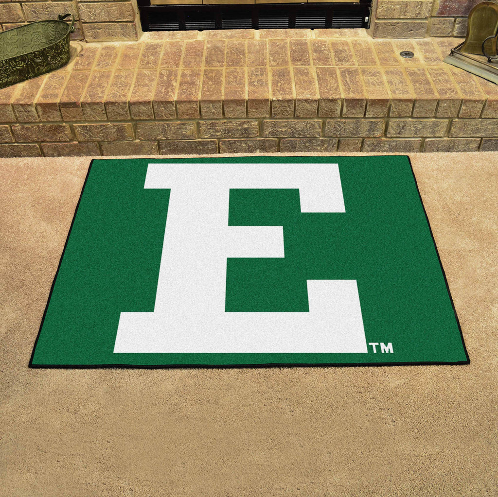 Fanmats - Eastern Michigan University All-Star Mat 33.75''x42.5''