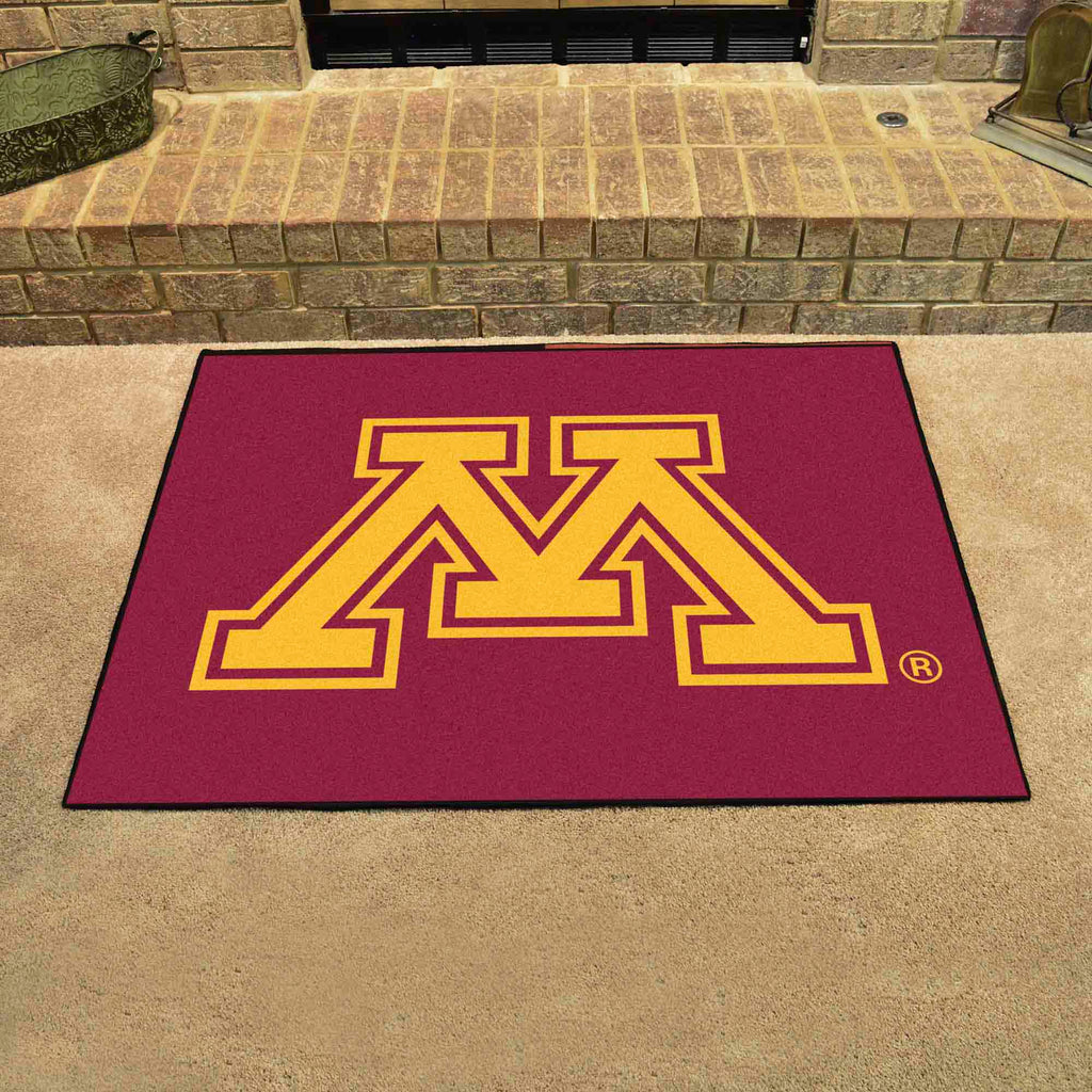Fanmats - University of Minnesota All-Star Mat 33.75''x42.5''