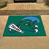 Fanmats - Tulane University All-Star Mat 33.75''x42.5''