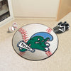 Fanmats - Tulane University Baseball Mat 27'' diameter
