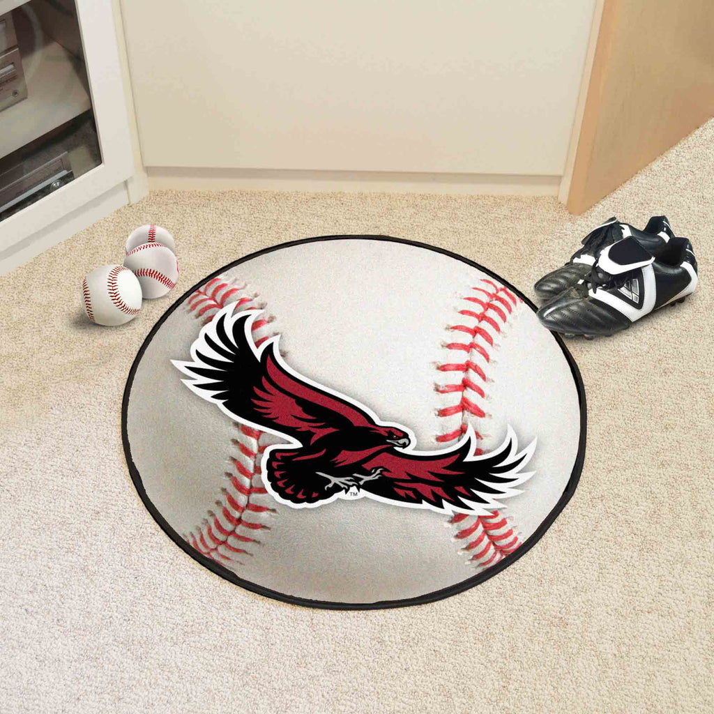 Fanmats - St. Joseph's University Baseball Mat 27'' diameter