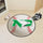 Fanmats - University of North Dakota Baseball Mat 27'' diameter