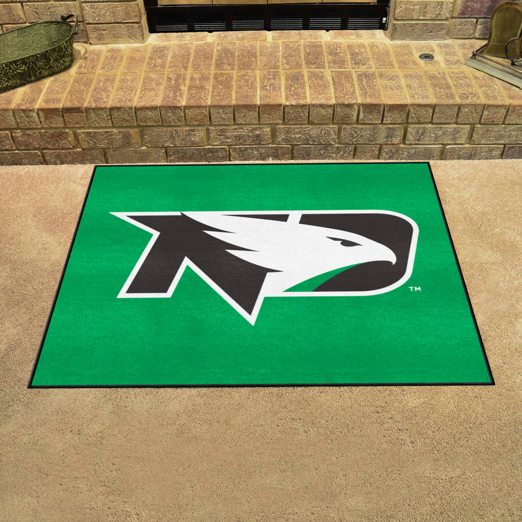 Fanmats - University of North Dakota All-Star Mat 33.75''x42.5''