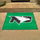 Fanmats - University of North Dakota All-Star Mat 33.75''x42.5''