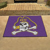 Fanmats - East Carolina University All-Star Mat 33.75''x42.5''