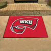 Fanmats - Western Kentucky University All-Star Mat 33.75''x42.5''