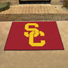 Fanmats - University of Southern California All-Star Mat 33.75''x42.5''