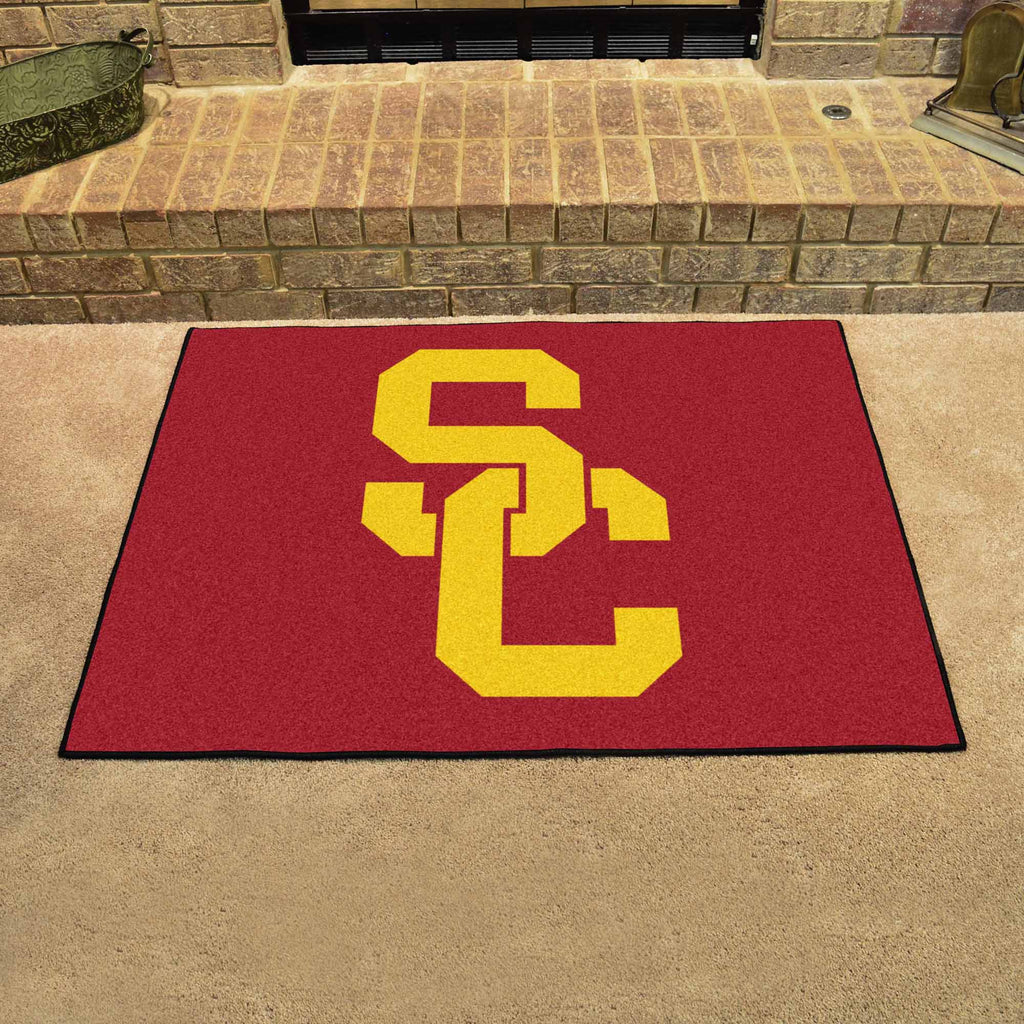 Fanmats - University of Southern California All-Star Mat 33.75''x42.5''