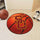 Fanmats - University of Southern California Basketball Mat 27'' diameter