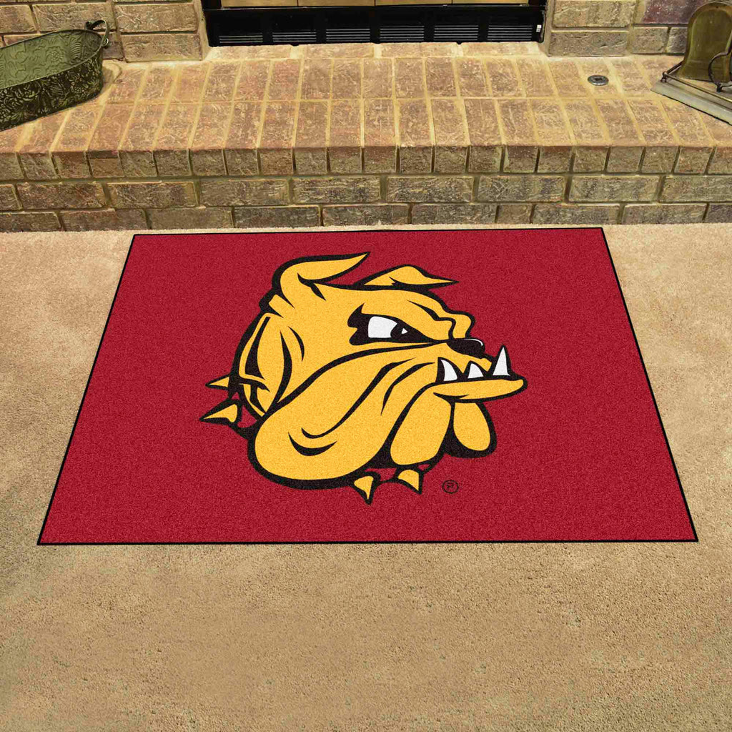Fanmats - University of Minnesota-Duluth All-Star Mat 33.75''x42.5''