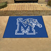 Fanmats - University of Memphis All-Star Mat 33.75''x42.5''