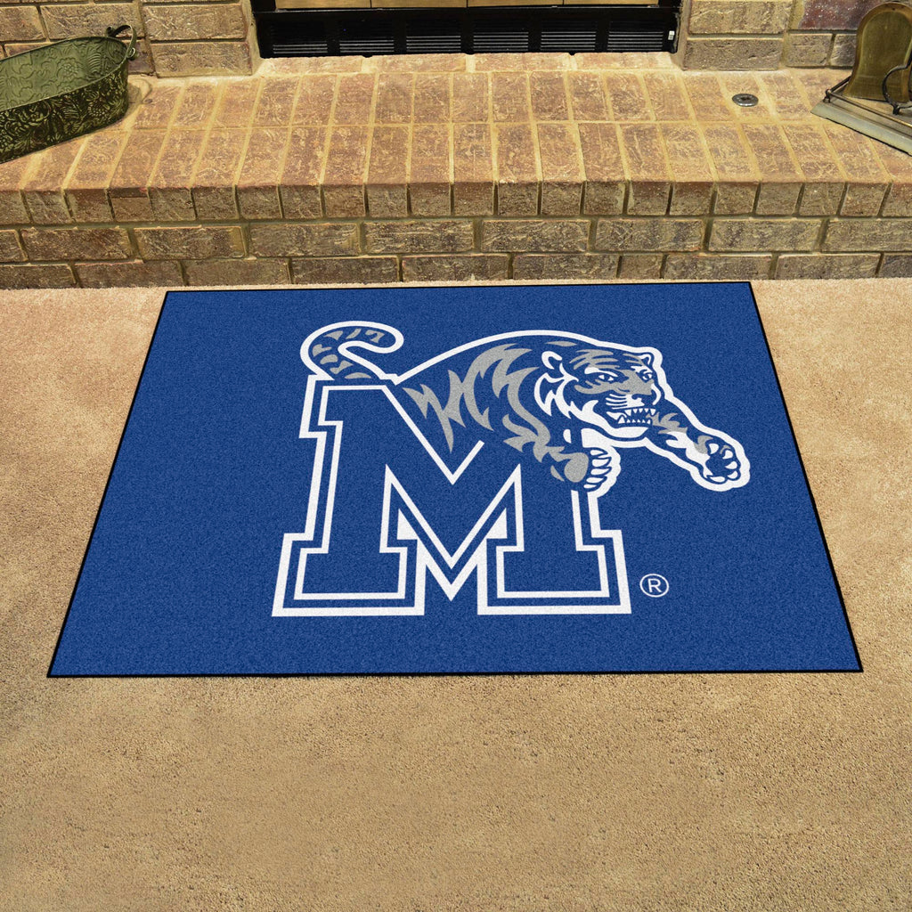 Fanmats - University of Memphis All-Star Mat 33.75''x42.5''