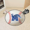 Fanmats - University of Memphis Baseball Mat 27'' diameter