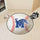 Fanmats - University of Memphis Baseball Mat 27'' diameter