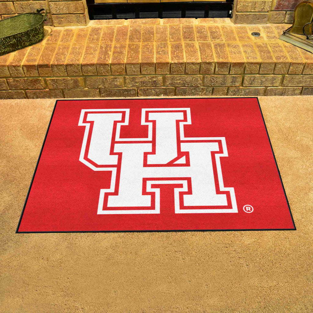 Fanmats - University of Houston All-Star Mat 33.75''x42.5''