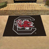 Fanmats - University of South Carolina All-Star Mat 33.75''x42.5''