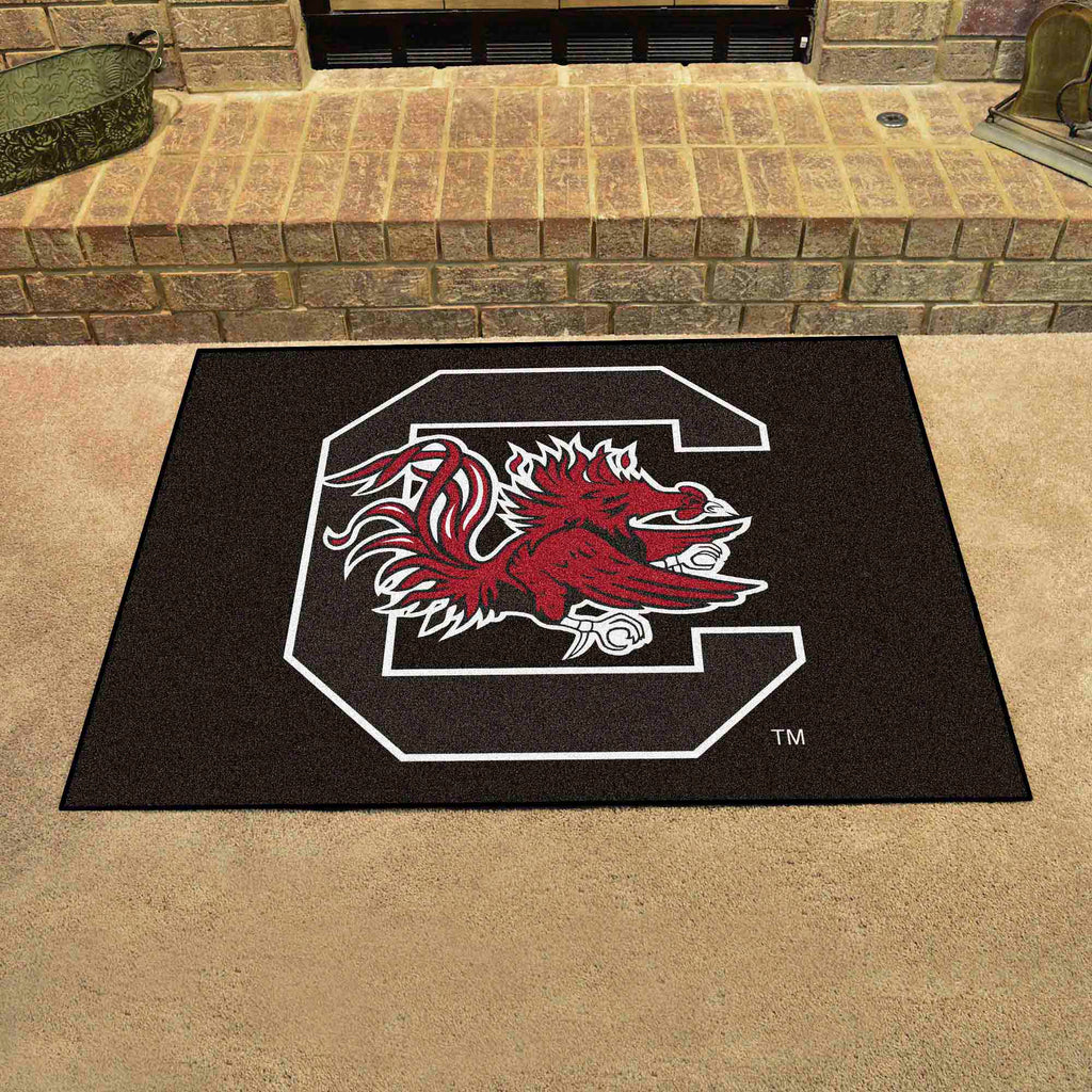 Fanmats - University of South Carolina All-Star Mat 33.75''x42.5''