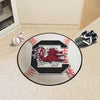 Fanmats - University of South Carolina Baseball Mat 27'' diameter