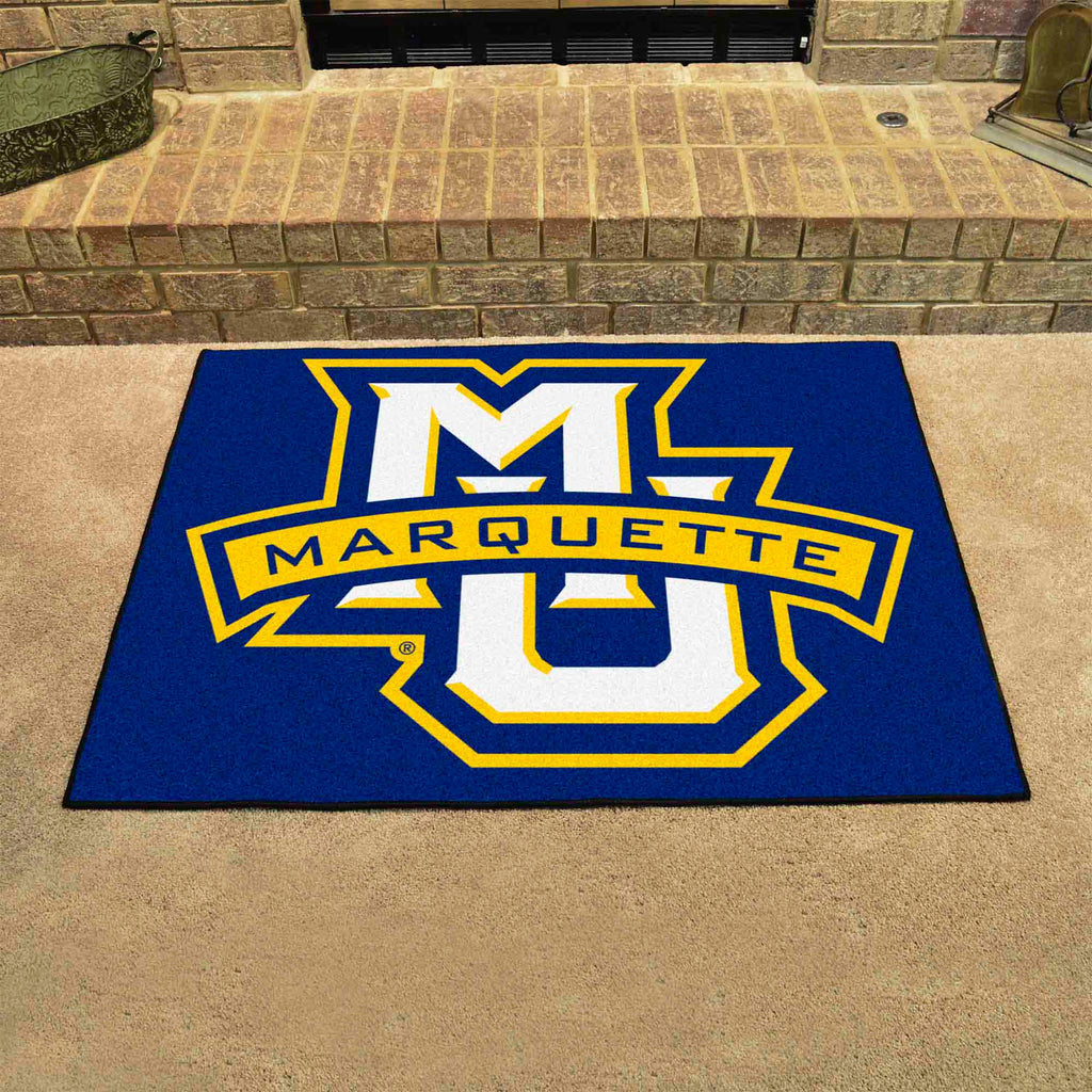 Fanmats - Marquette University All-Star Mat 33.75''x42.5''