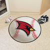 Fanmats - Saginaw Valley State University Baseball Mat 27'' diameter