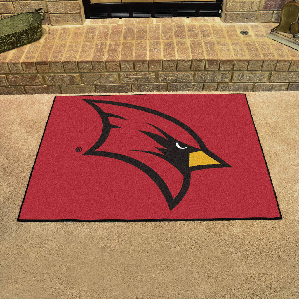 Fanmats - Saginaw Valley State University All-Star Mat 33.75''x42.5''