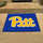Fanmats - University of Pittsburgh All-Star Mat 33.75''x42.5''
