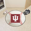 Fanmats - Indiana University Baseball Mat 27'' diameter