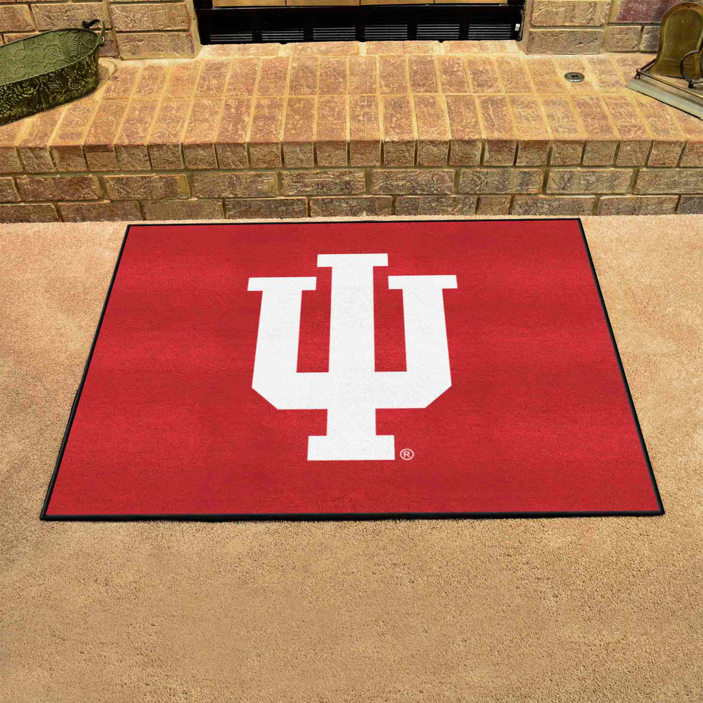 Fanmats - Indiana University All-Star Mat 33.75''x42.5''