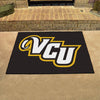 Fanmats - Virginia Commonwealth University All-Star Mat 33.75''x42.5''