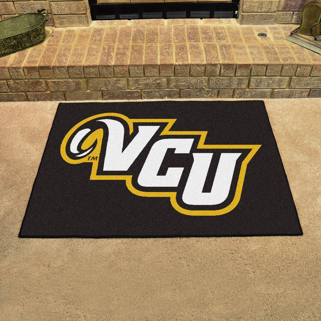 Fanmats - Virginia Commonwealth University All-Star Mat 33.75''x42.5''