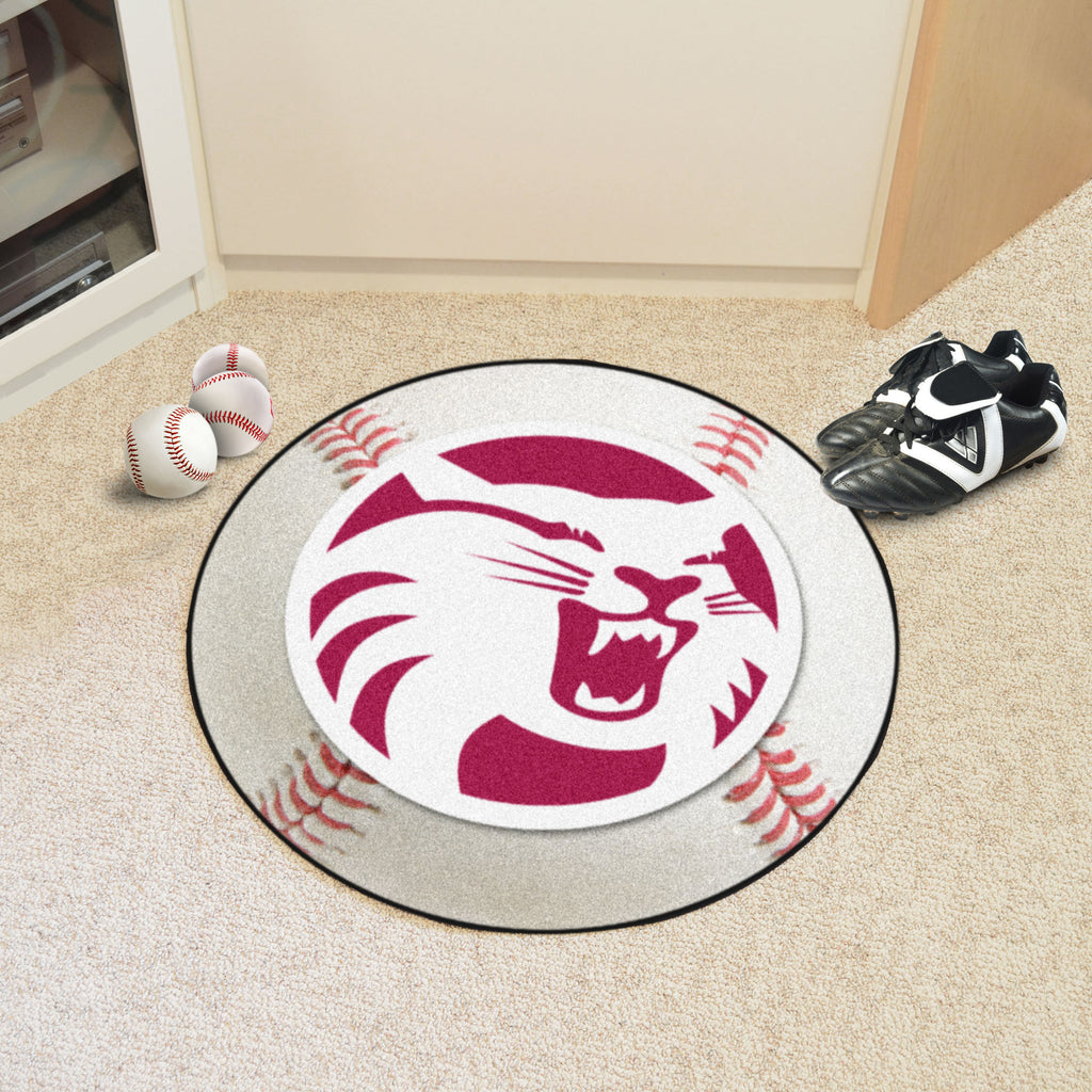 Fanmats - Cal State - Chico Baseball Mat 27'' diameter